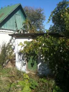 Продается участок с домом в селе В.Снитинка, Фастовский район, 25.000 $. - оголошення