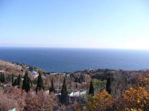 Продается частная гостиница в Алупке