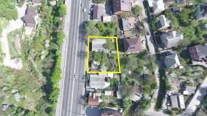 Продаж земельної ділянки під автосалон на фасадній частині пр.. В. Лобановського - оголошення