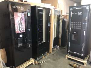 Продаж кавових автоматів Rheavendors, Necta, Saeco, Bianchi - ТОРГ - объявление