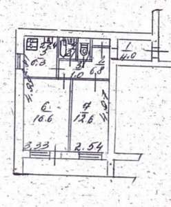 Продаж квартири , вул Єреванська буд. 13 корпус 1.без комісії - объявление