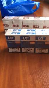 Продаж сигарет - объявление
