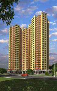 Продажа 1 комнатных квартир S 34, 35, 36, 37, 40 м2. Новострой «Східна Брама» - оголошення