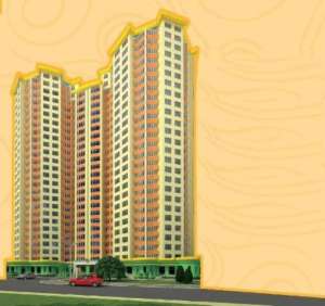 Продажа 2 к. квартир S 56 м2 в новострое «Східна Брама» - объявление