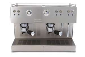 Продажа 2-х постовой чалдовой кофемашины Ascaso Inox Trio F.F TR-1 б/у. Гарантия. - объявление