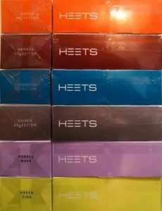 Продажа heets - оголошення