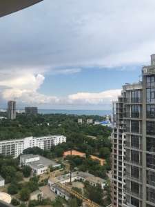 Продажа ЖК 36 Жемчужина квартира 1 ком 42 м, вид на море Генуэзская 3Б - оголошення
