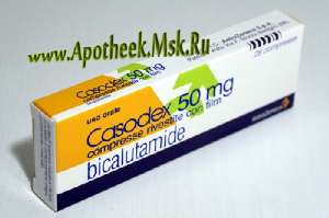 Продажа Касодекс Bicalutamide 50 мг от ASTRAZENECA ЕвроАптека