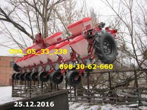 Продажа УПС-8 Вест 8 без чрезмерной похвалы продажа сеялок УПС- 8 точного высева полнокомплектных как на фото с реальным товаром - объявление