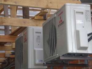 Продажа акционных кондиционеров Mitsubishi Heavy
