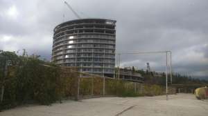 Продажа апартаментов 88 кв. на берегу моря в комплексе «Россия».
