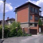 Продажа двух новых домов в Киеве на Зверинце(Печерск), Ольшанская ул.