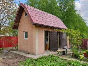 Продажа двух этажной дачи в живописном месте - объявление
