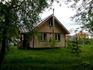 Продажа дома - оголошення
