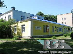 Продажа здания в центре Черкасс - объявление