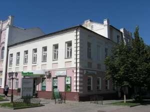 Продажа здания г. Сумы, ул. Воскресенская, 13/7 - оголошення
