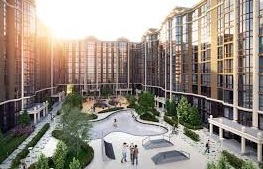 Продажа квартиры в ЖК София Резиденс от застройщика в Киеве. - объявление