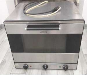 Продажа конвекционной печи Smeg Alfa 41V1 б/у в идеальном состоянии! - объявление