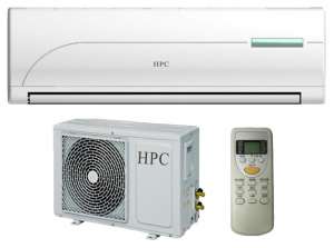 Продажа кондиционеров HPC - оголошення
