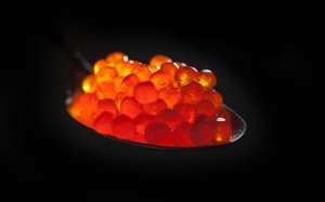 Продажа красной икры - объявление