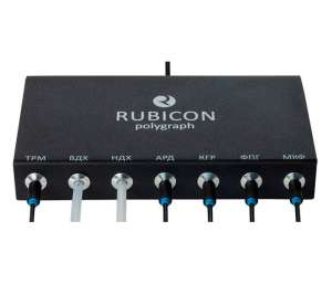 Продажа надежных полиграфов Rubicon 2 версии - объявление