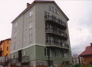 Продажа незавершенного отеля - оголошення