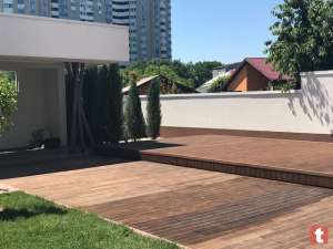 Продажа нового дома в стиле Хай-тек 2018 г