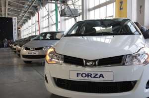 Продажа новых автомобилей в рассрочку - объявление