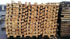 Продажа новых и бу поддонов и европаллет 1200х800 1200х1000 1200х1200 - объявление