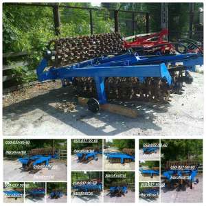 Продажа оптом и в розницу КАТОК КОЛЬЧАТО-ШПОРОВЫЙ ЗККШ-6м,Кзк-6-01 - объявление