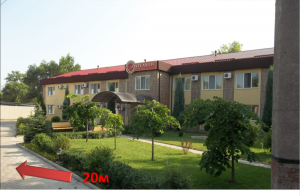 Продажа отдельно стоящее здания в центре г. Артемовск 180м.кв