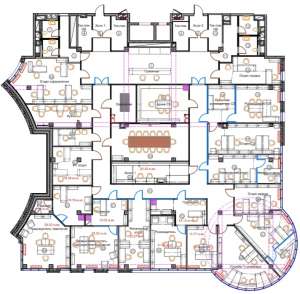 Продажа офиса в БЦ Tsarsky ( Царский ) Печерск, Старонаводницкая 13Б