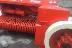 Продажа пресс-подборщиков тюковых SIPMA (СИПМА) - оголошення