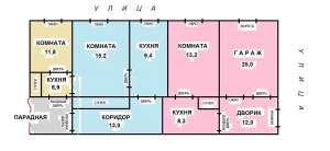 Продажа своих квартир в одном доме на Слободке - объявление