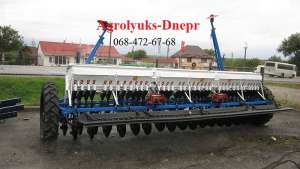 Продажа сеялка СЗ 5,4 отличное состояние - оголошення
