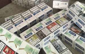 Продажа сигарет - объявление