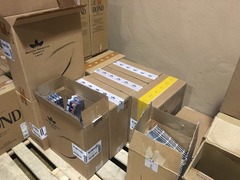 Продажа сигарет акциз Украина цены низкие доставка по всей территории Украины - объявление