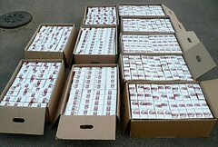 Продажа сигарет оптом и в розницу - объявление