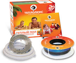 Продажа теплого пола ТЕПЛОЛЮКС (РОССИЯ) - объявление
