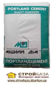 Продажа цемент «Міцний Дім», PortlandCement - объявление