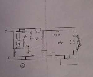 Продам 1 к.кв. 5 минут от м.Академика Бекетова - объявление