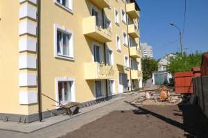 Продам 1 ком.кварт.37 м2-46000 у.е. в новострое, дом сдан - оголошення