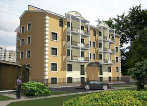 Продам 1 ком.квартиру в новострое, дом сдан Днепровский р-н - оголошення