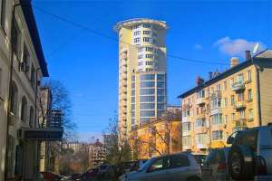 Продам 1-к квартиру, 60 м2, 15/21 этаж