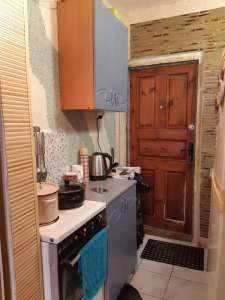 Продам 1комнатную гостинку, 17м2, ул. Гарибальди - объявление