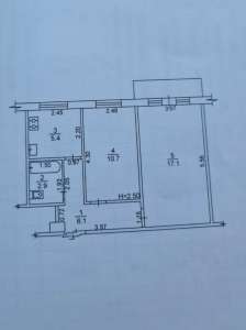 Продам 2-х комн. квартиру, Новые Дома, р-н метро Армейская - объявление