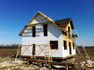 Продам 2х этажный дом в с.Малая Александровка