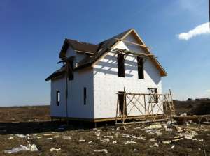 Продам 2х этажный дом в с.Малая Александровка