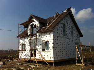Продам 2х этажный дом под Киевом! - объявление
