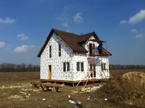 Продам 2х этажный дом под Киевом!